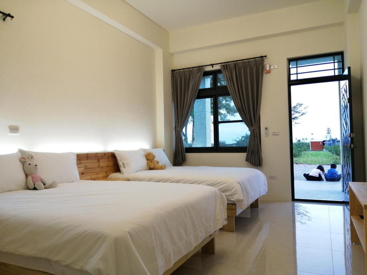 Rural Scenery Villa Taitung Exterior photo