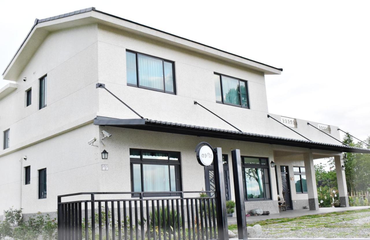 Rural Scenery Villa Taitung Exterior photo